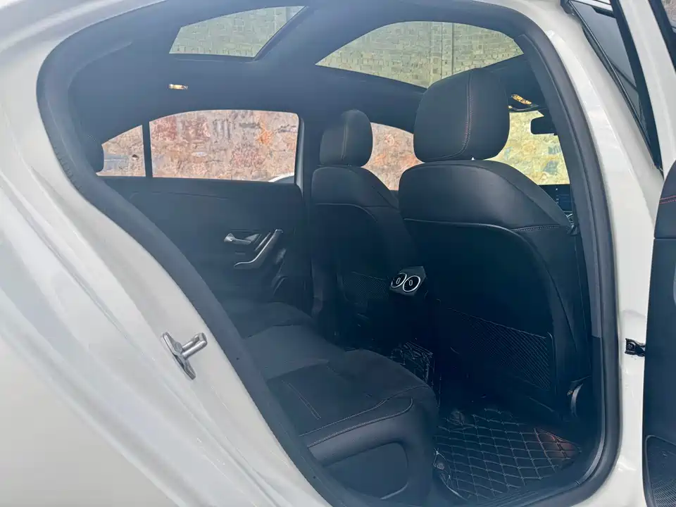 Mercedes-Benz Class A