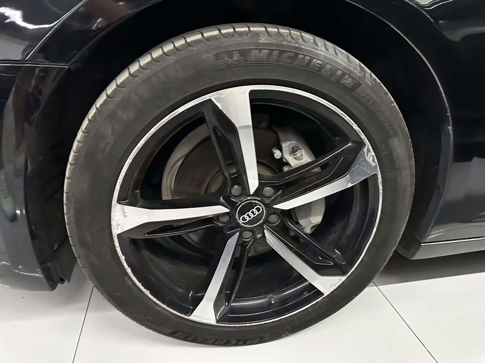 Audi A6L, 2019 4