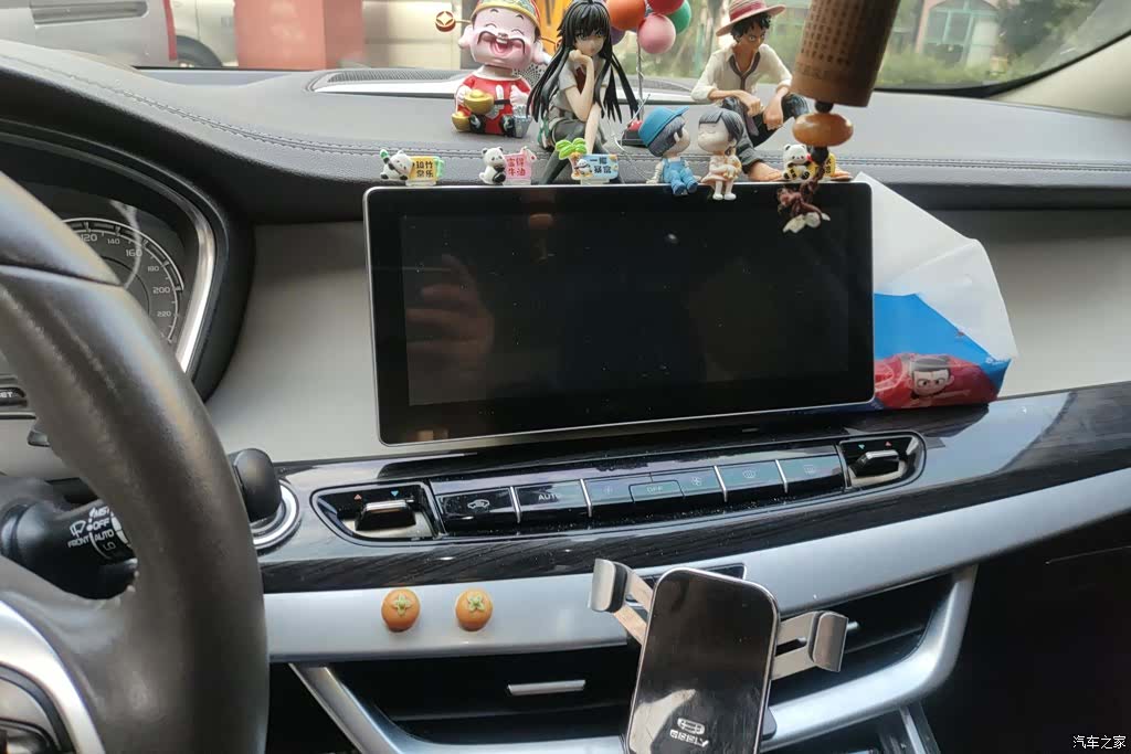 Geely Jiaji, 2021 13