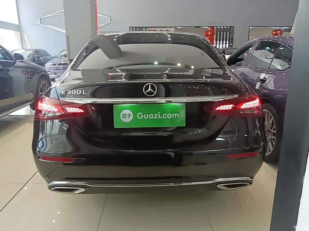 Mercedes-Benz E-Class, 2022 6