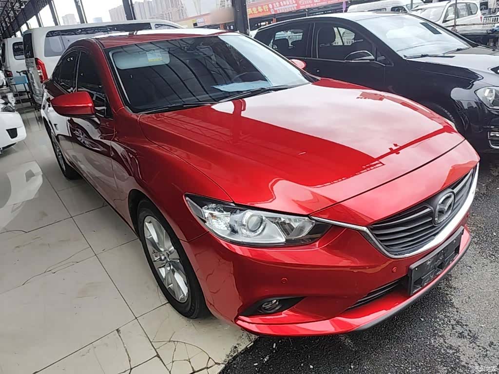 Mazda Atenza, 2016 4