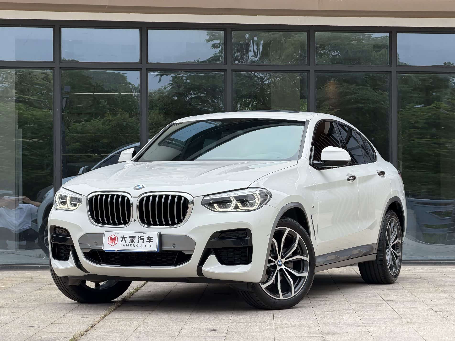BMW X4, 2020 1