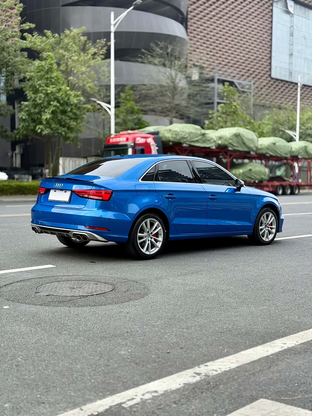 Audi A3, 2019 9