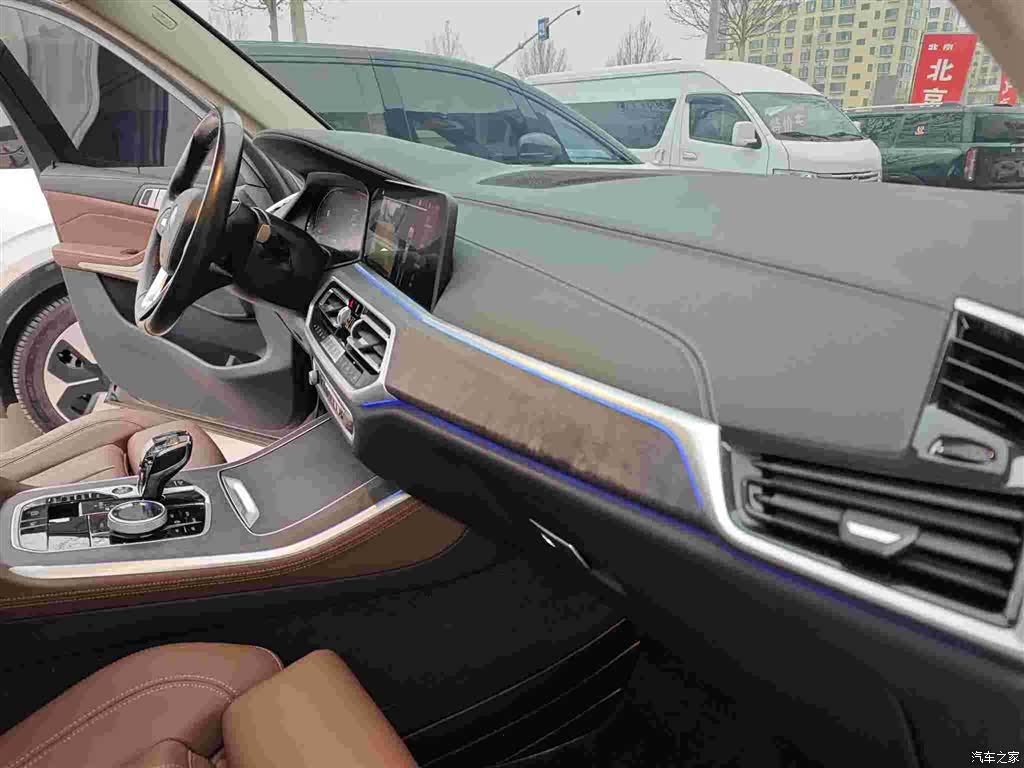 BMW X5, 2021 11