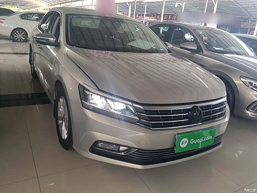 Volkswagen Passat, 2016 4