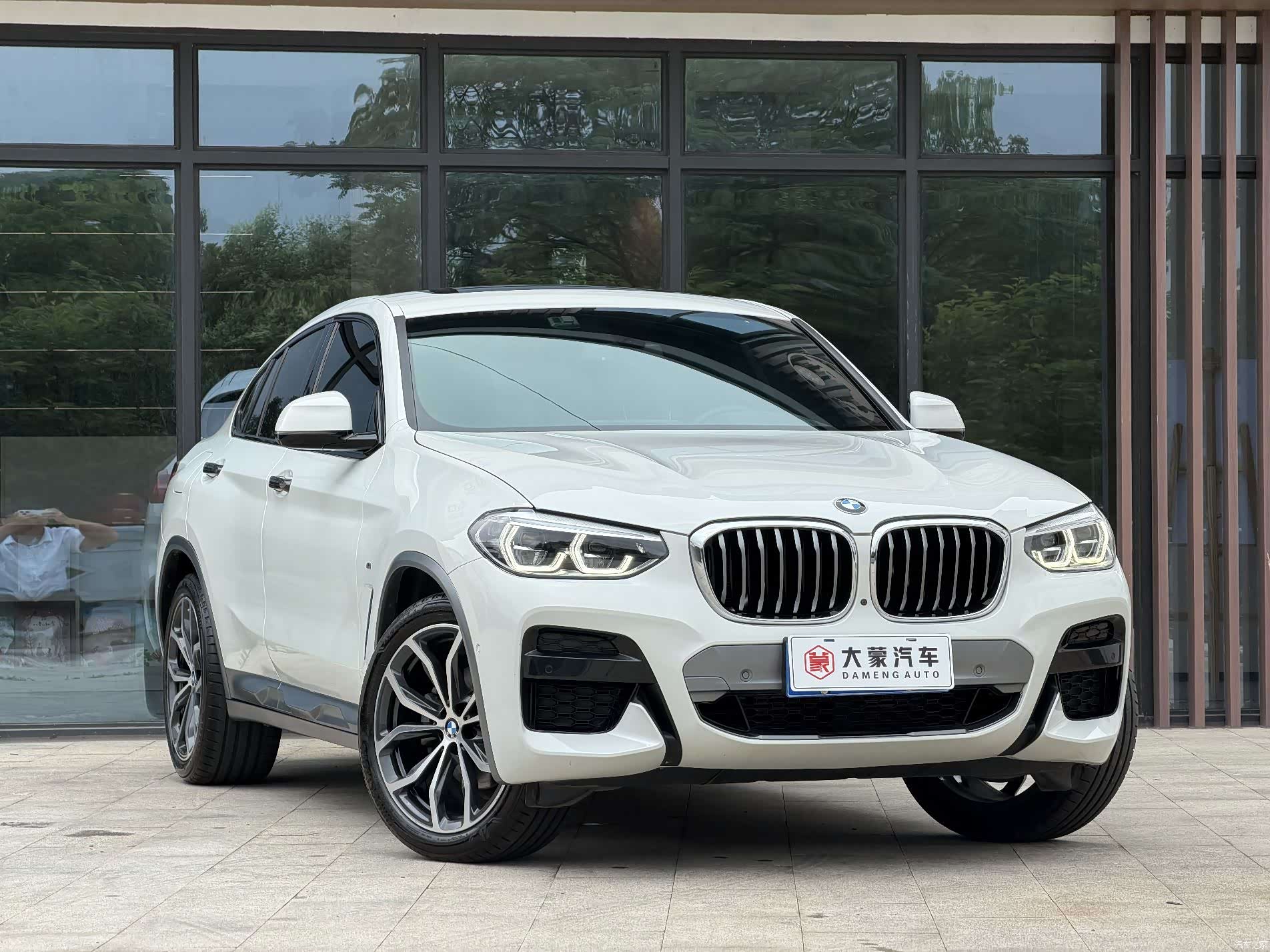 BMW X4, 2020 3