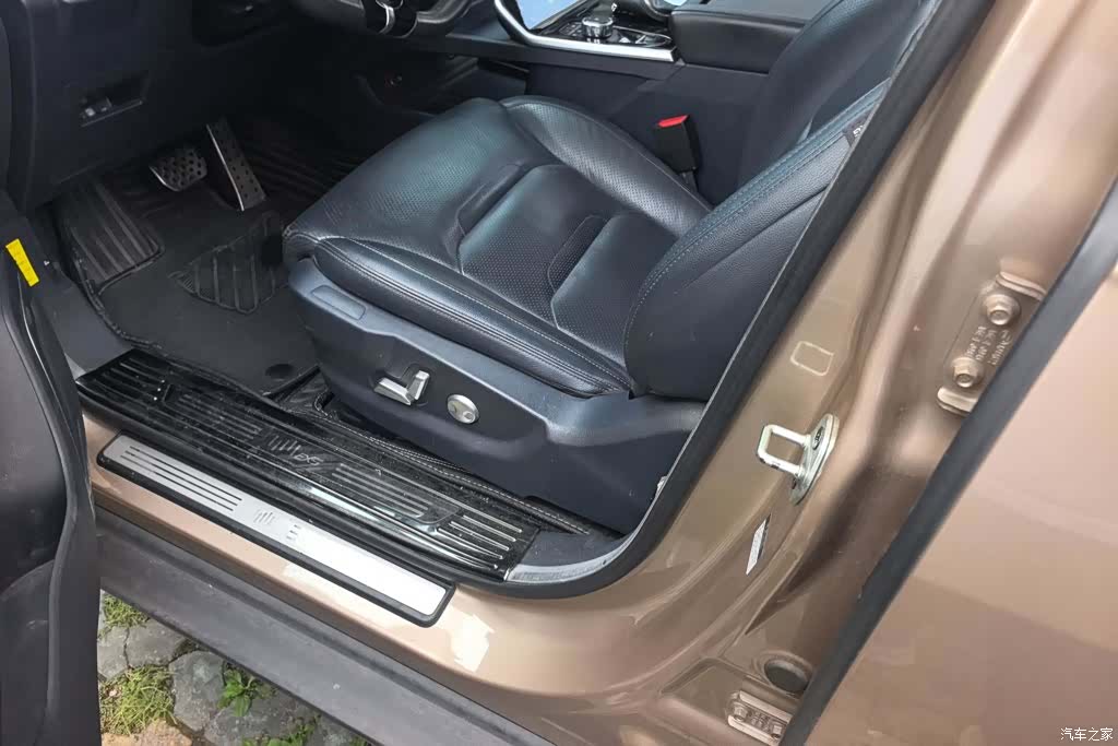 WeiMaQiChe EX5, 2018 9