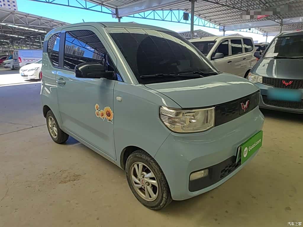 Wuling MINIEV, 2022 4