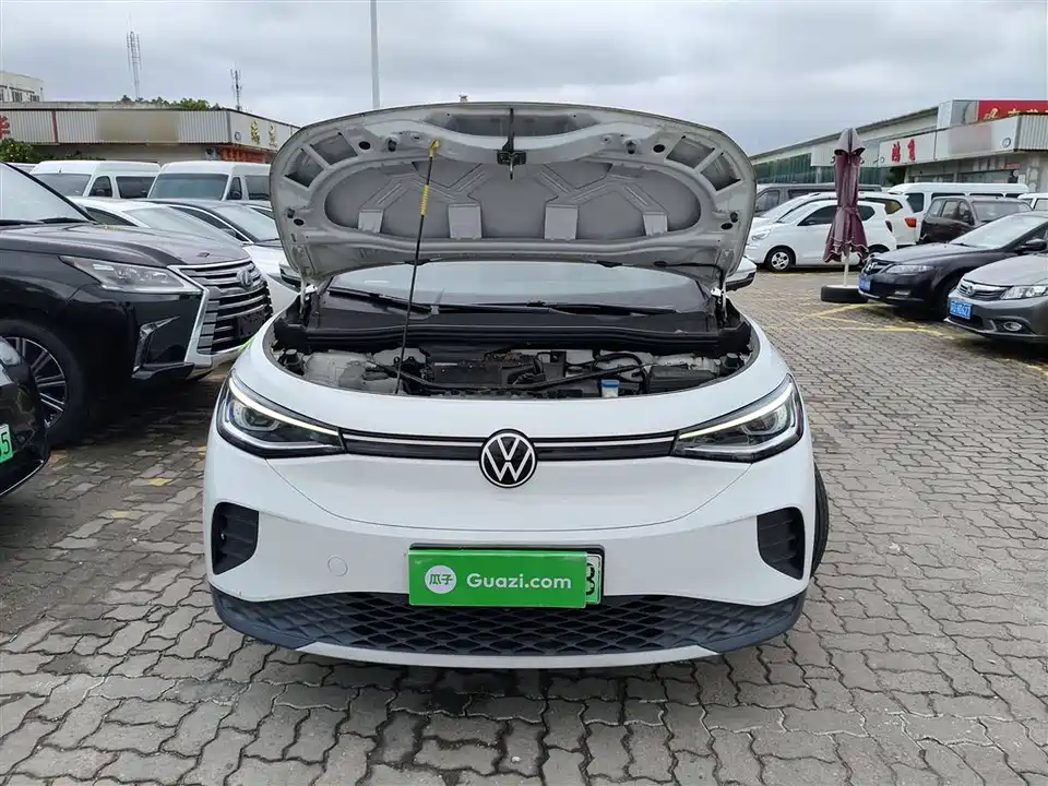 Volkswagen ID.4 CROZZ