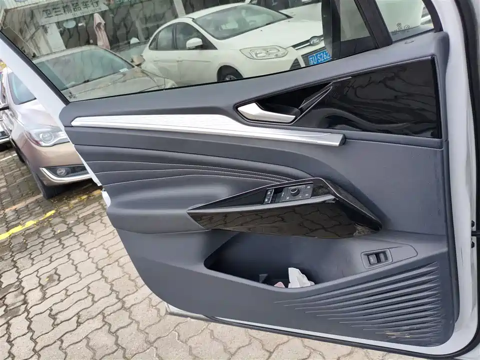 Volkswagen ID.4 CROZZ