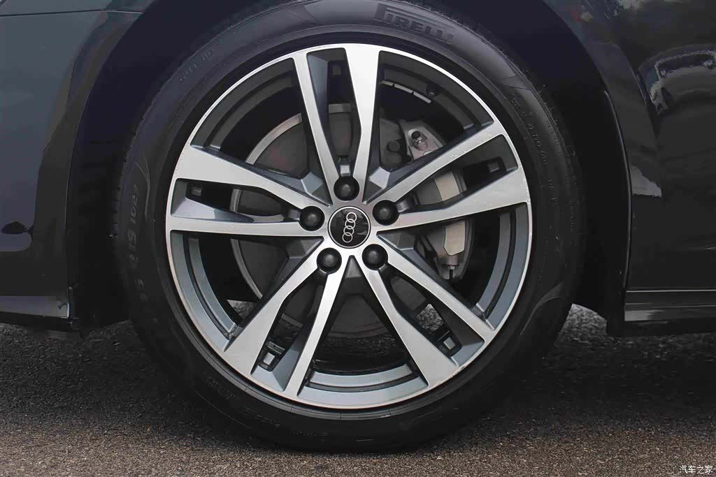 Audi A6L, 2023 10