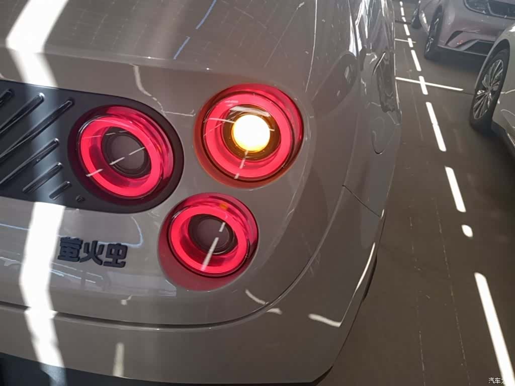 NIO firefly, 2025 8