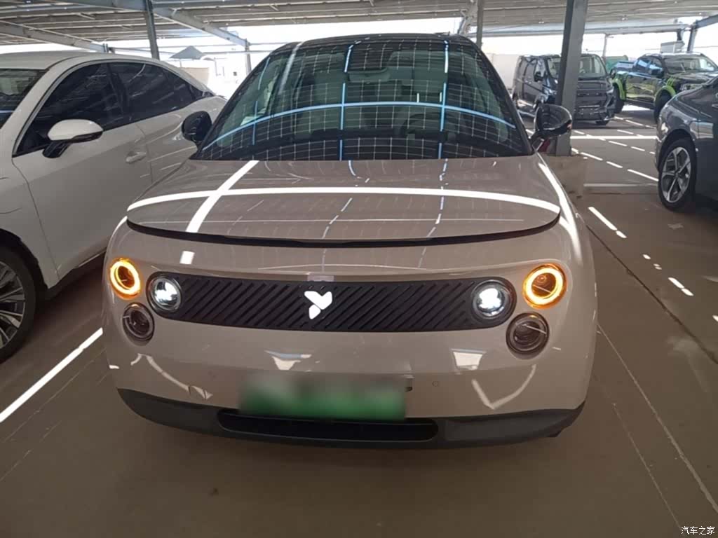 NIO firefly, 2025 3