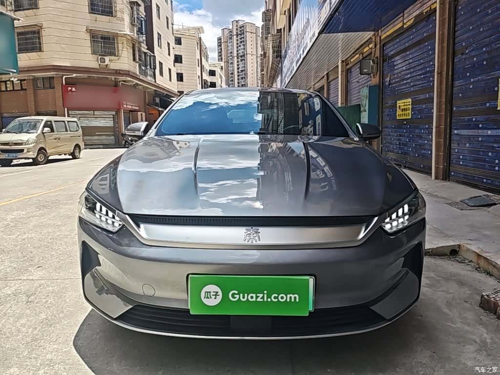 BYD Qin, 2022 3