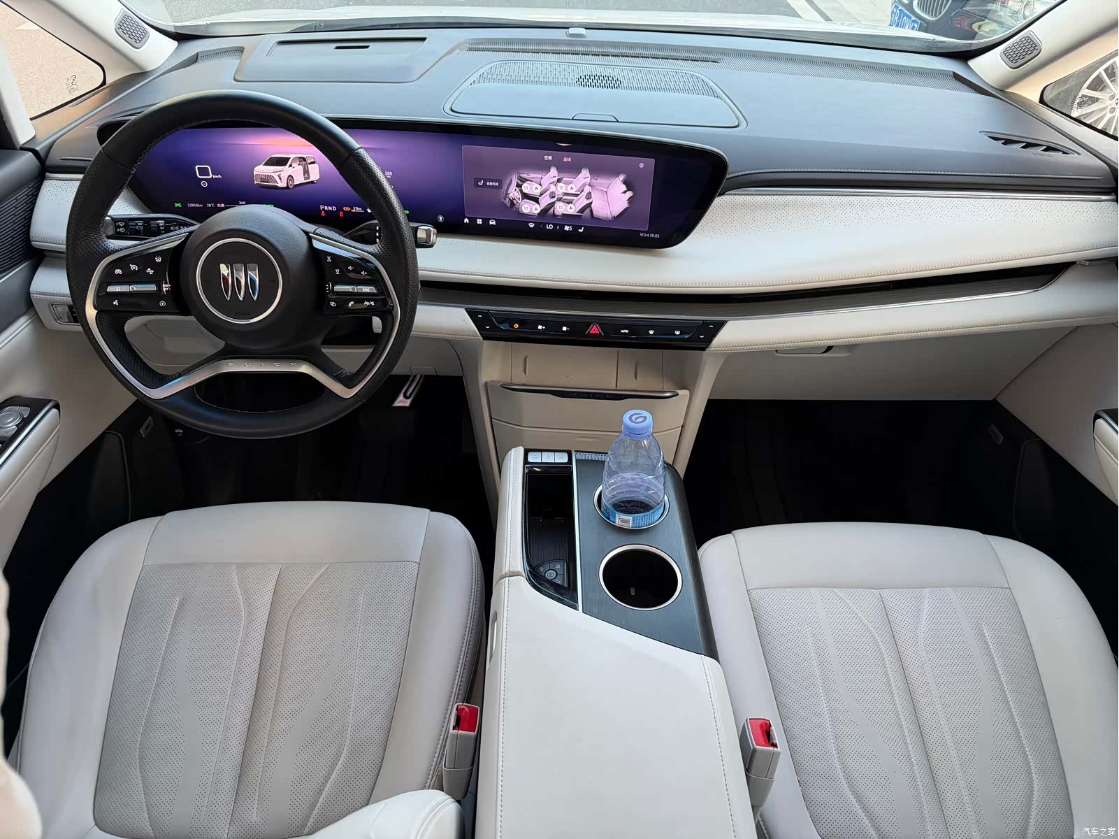 Buick GL8, 2024 22