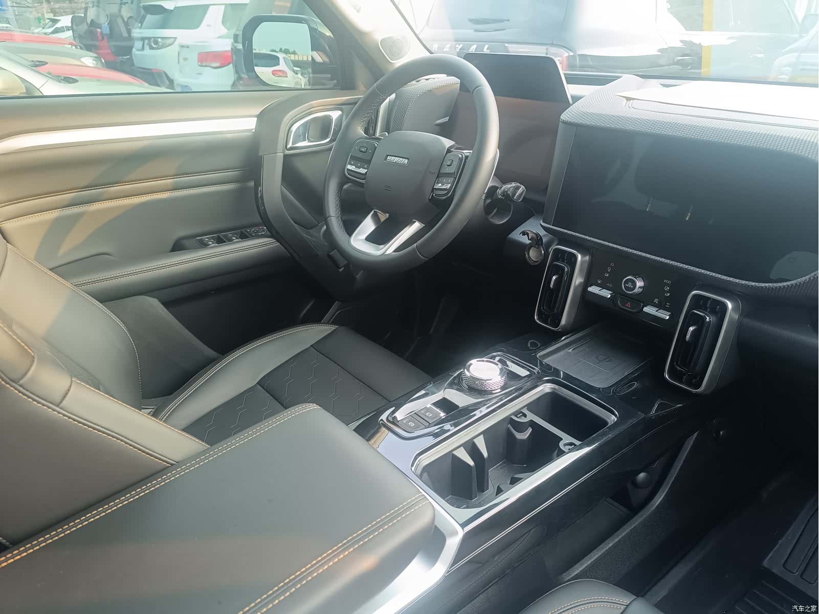 Haval Big Dog, 2021 14
