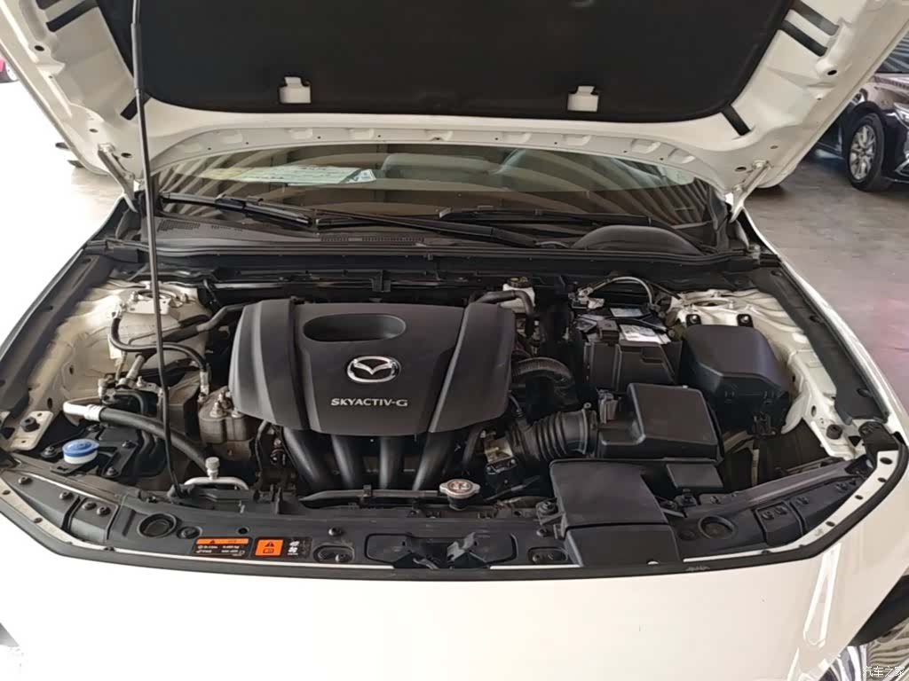 Mazda Mazda3, 2021 20