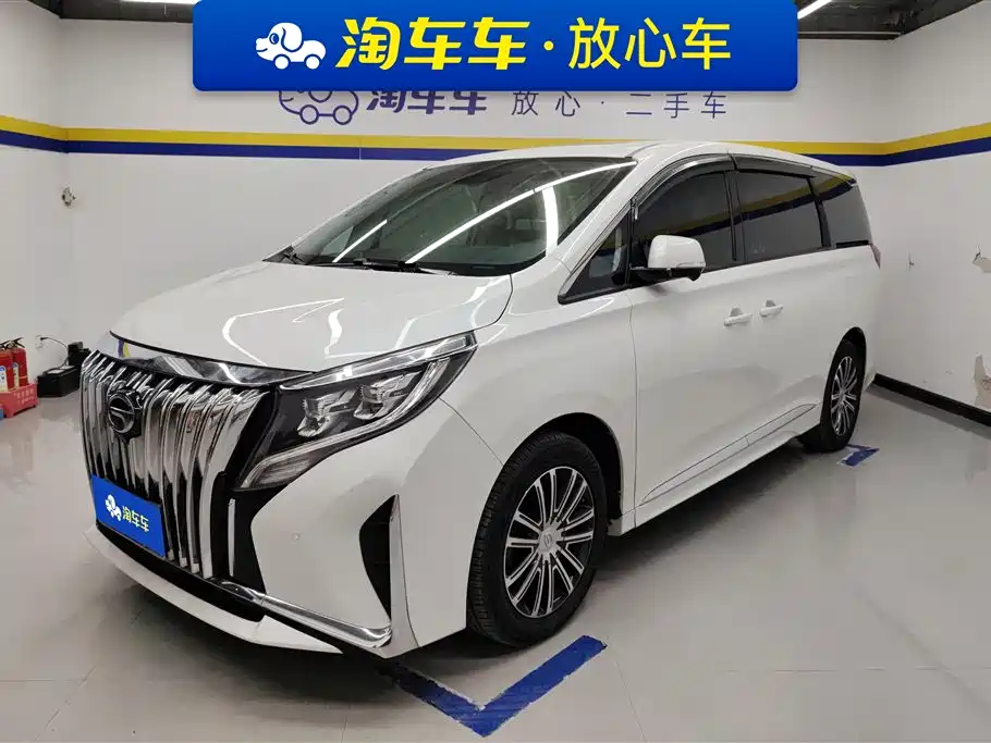 Trumpchi Trumpchi M8