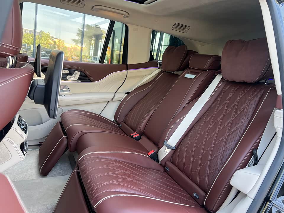 Mercedes-Benz Maybach GLS