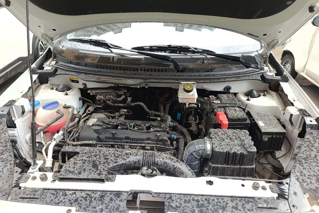 Chery 3x, 2023 9