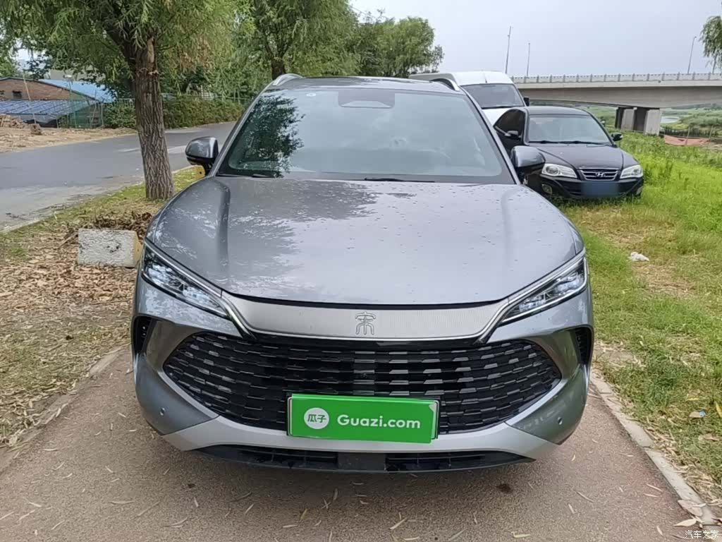 BYD Song, 2025 3