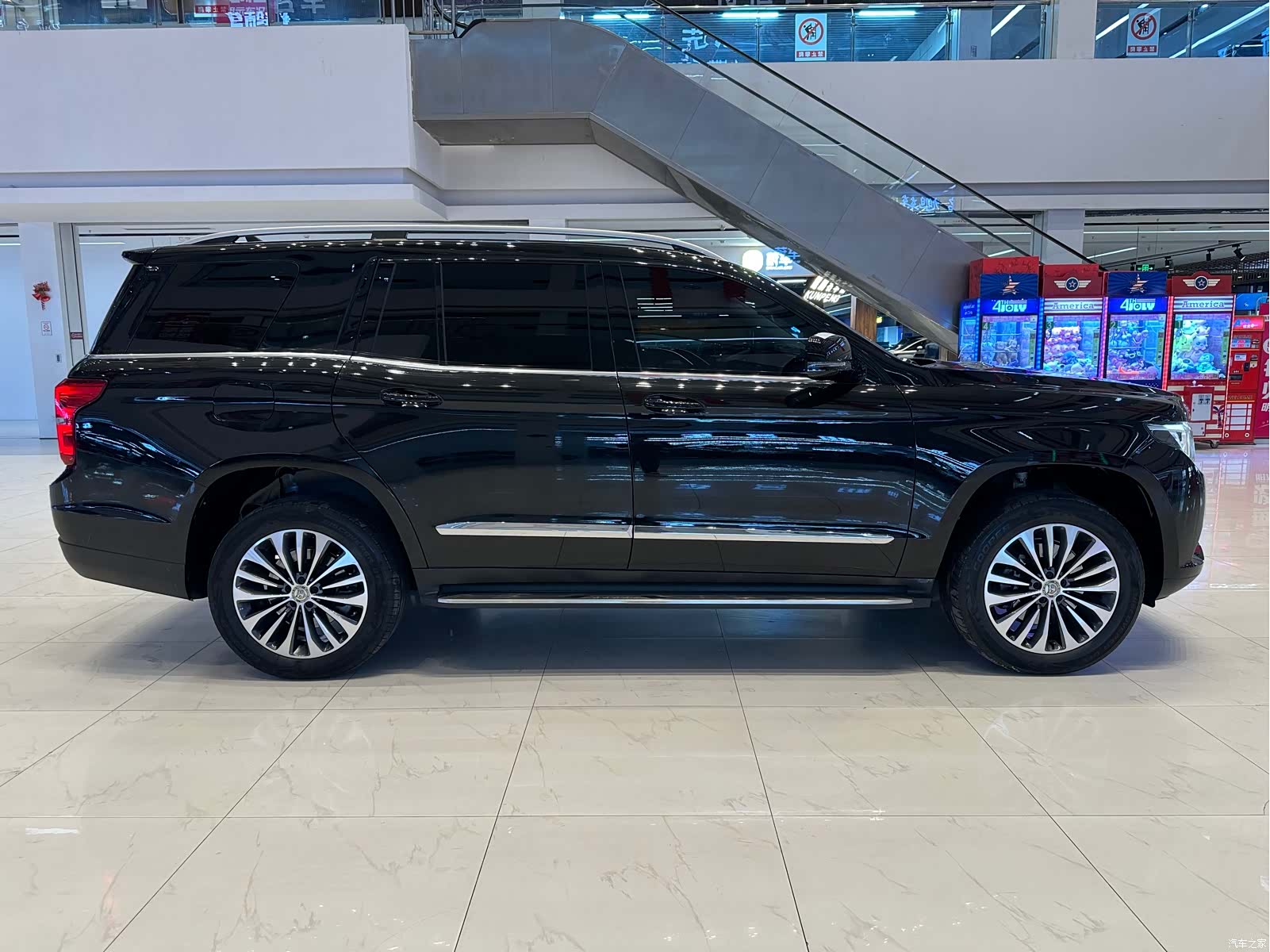 BAIC BJ90, 2023 9