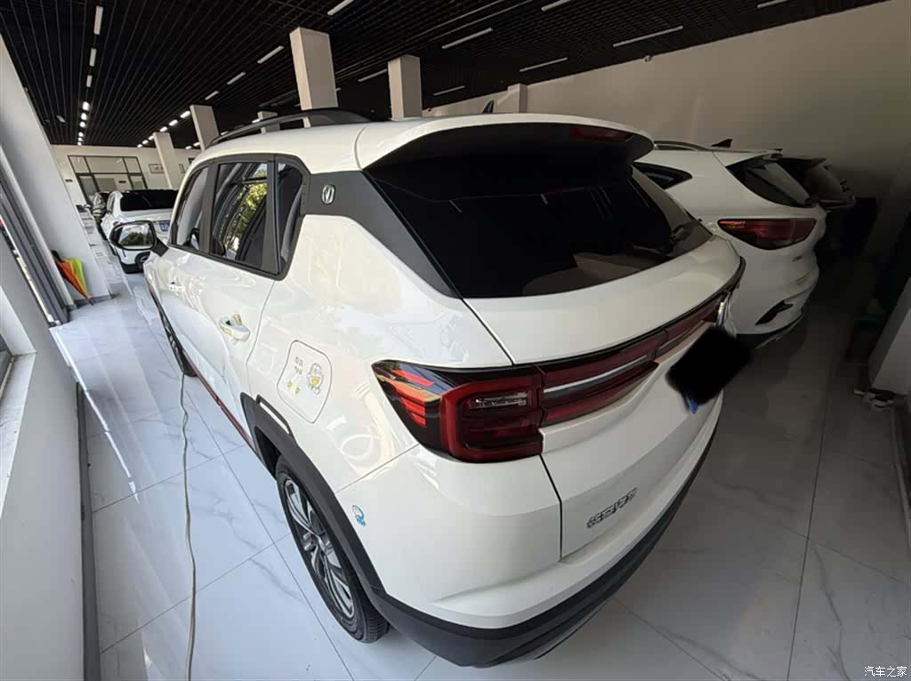 Changan CS35, 2024 9