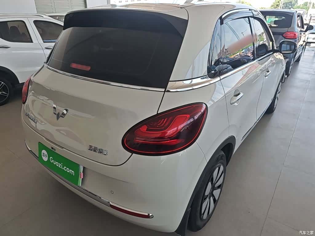 Wuling Bingo, 2024 7