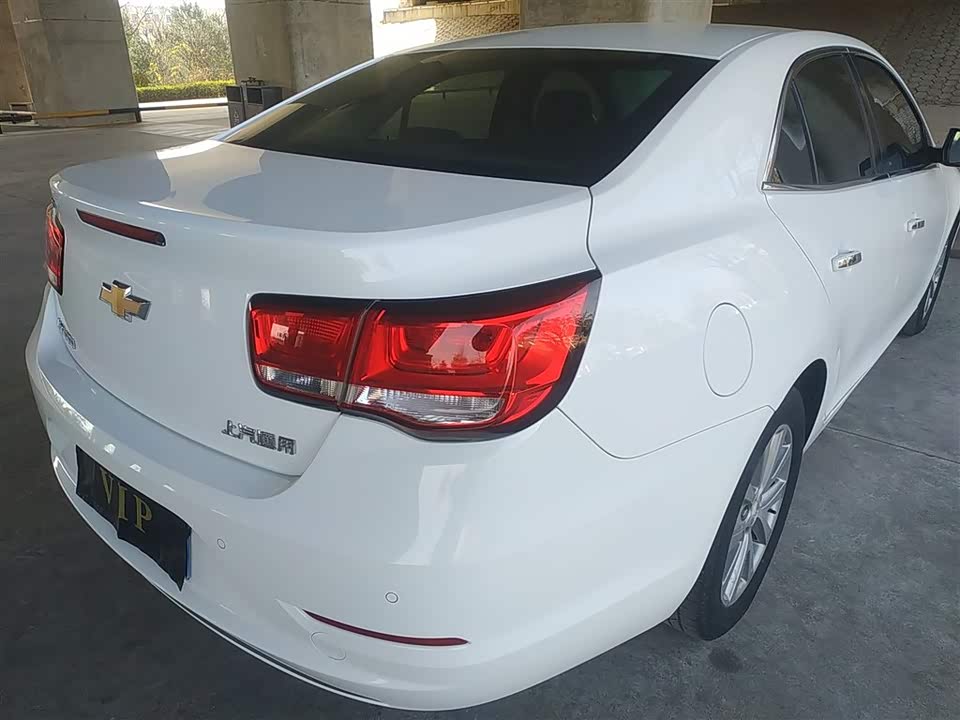 Chevrolet Mai Ruibao