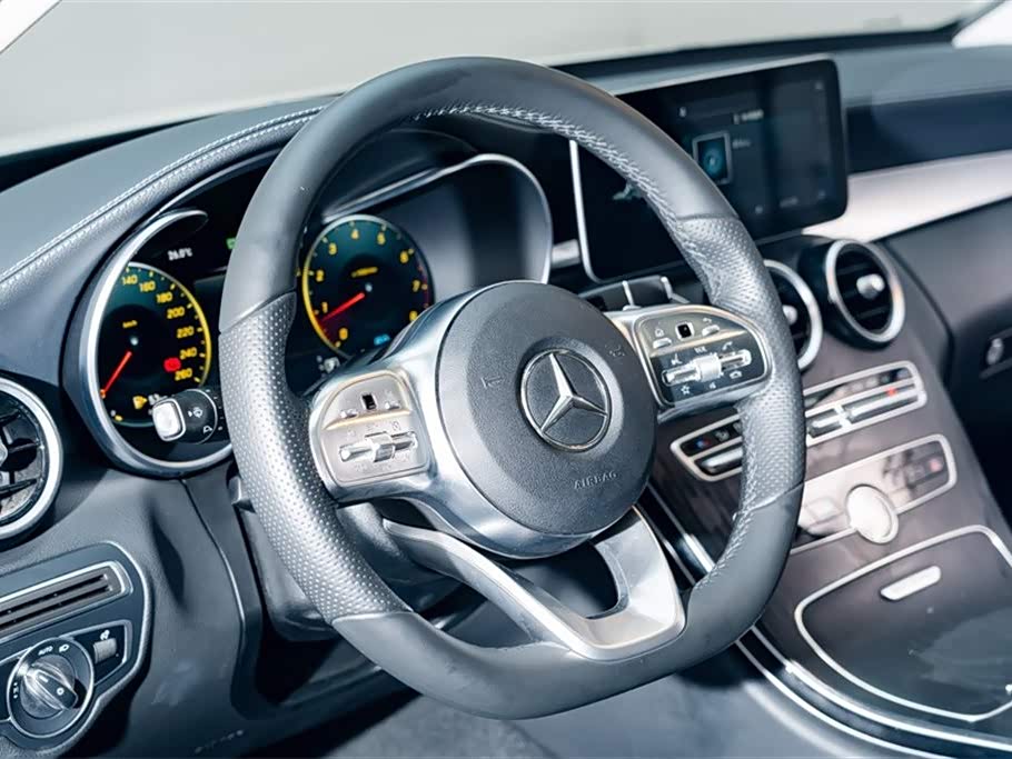 Mercedes-Benz Class C Mercedes-Benz Class C