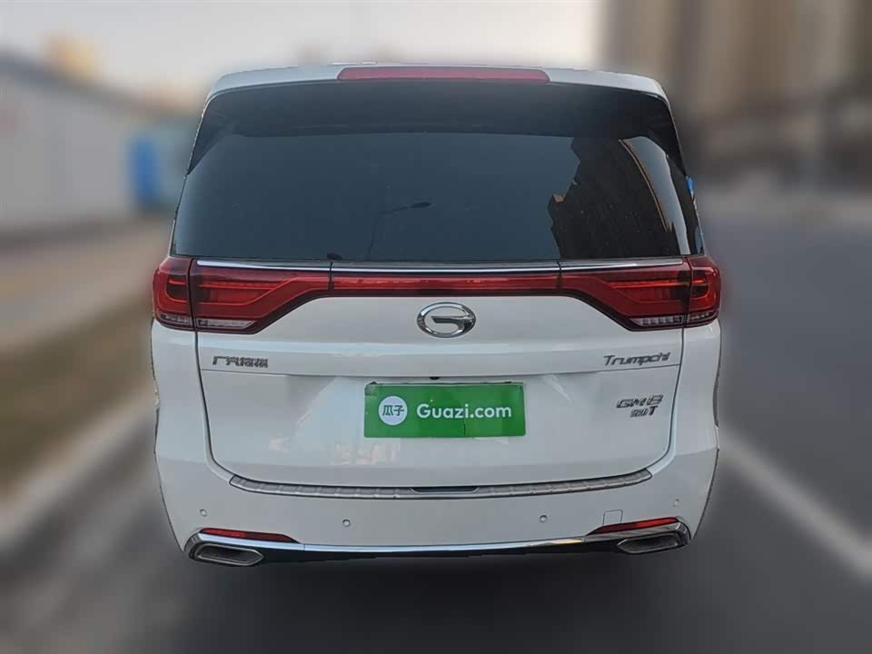 Trumpchi Trumpchi M8