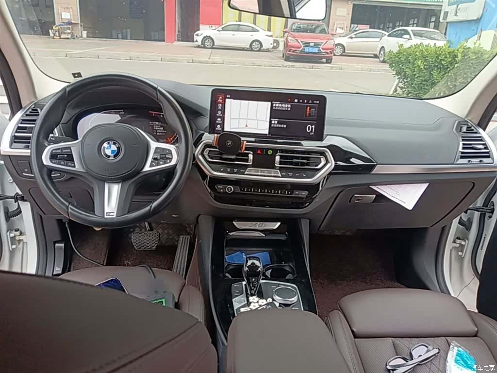 BMW X3, 2022 10