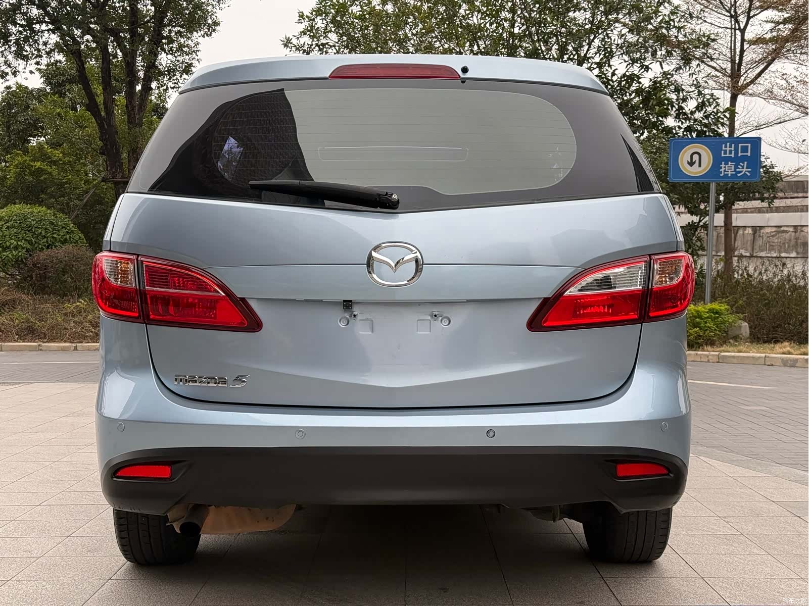 Mazda 5, 2012 все фото