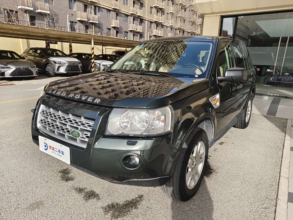 Land Rover Freelander 2