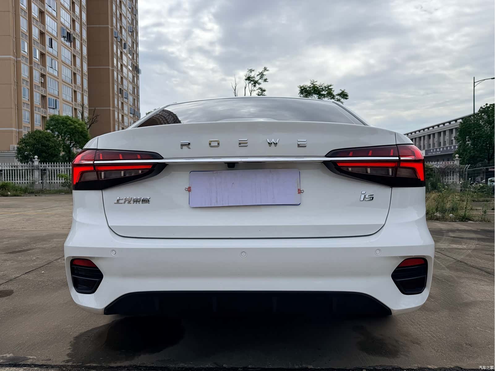 Roewe i5, 2023 7