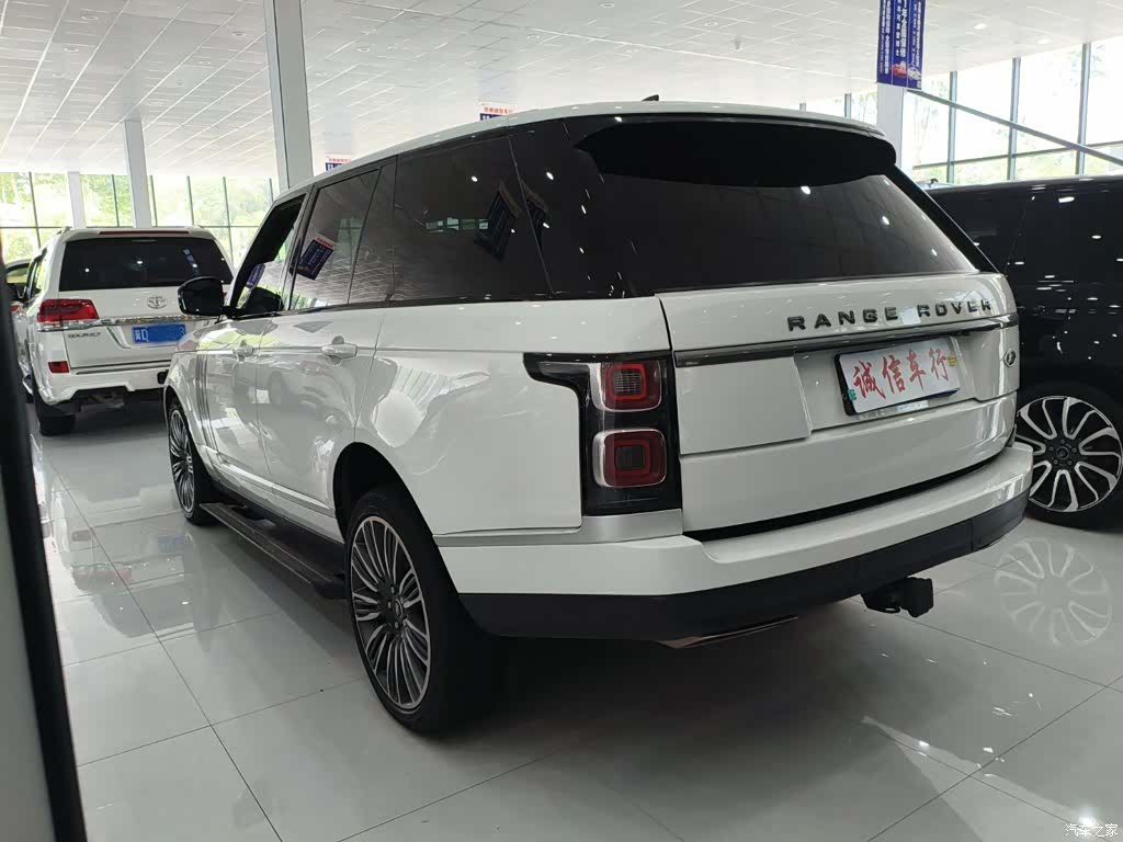 Land Rover Range Rover, 2019 6