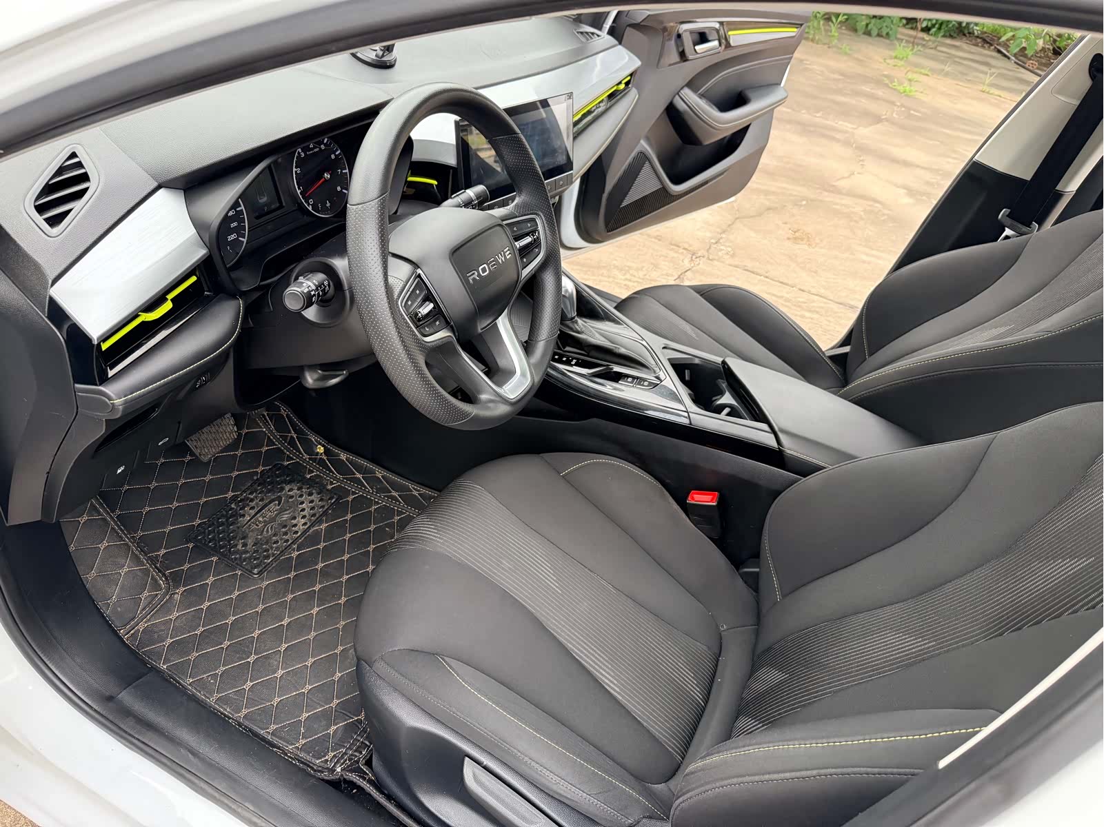 Roewe i5, 2023 20