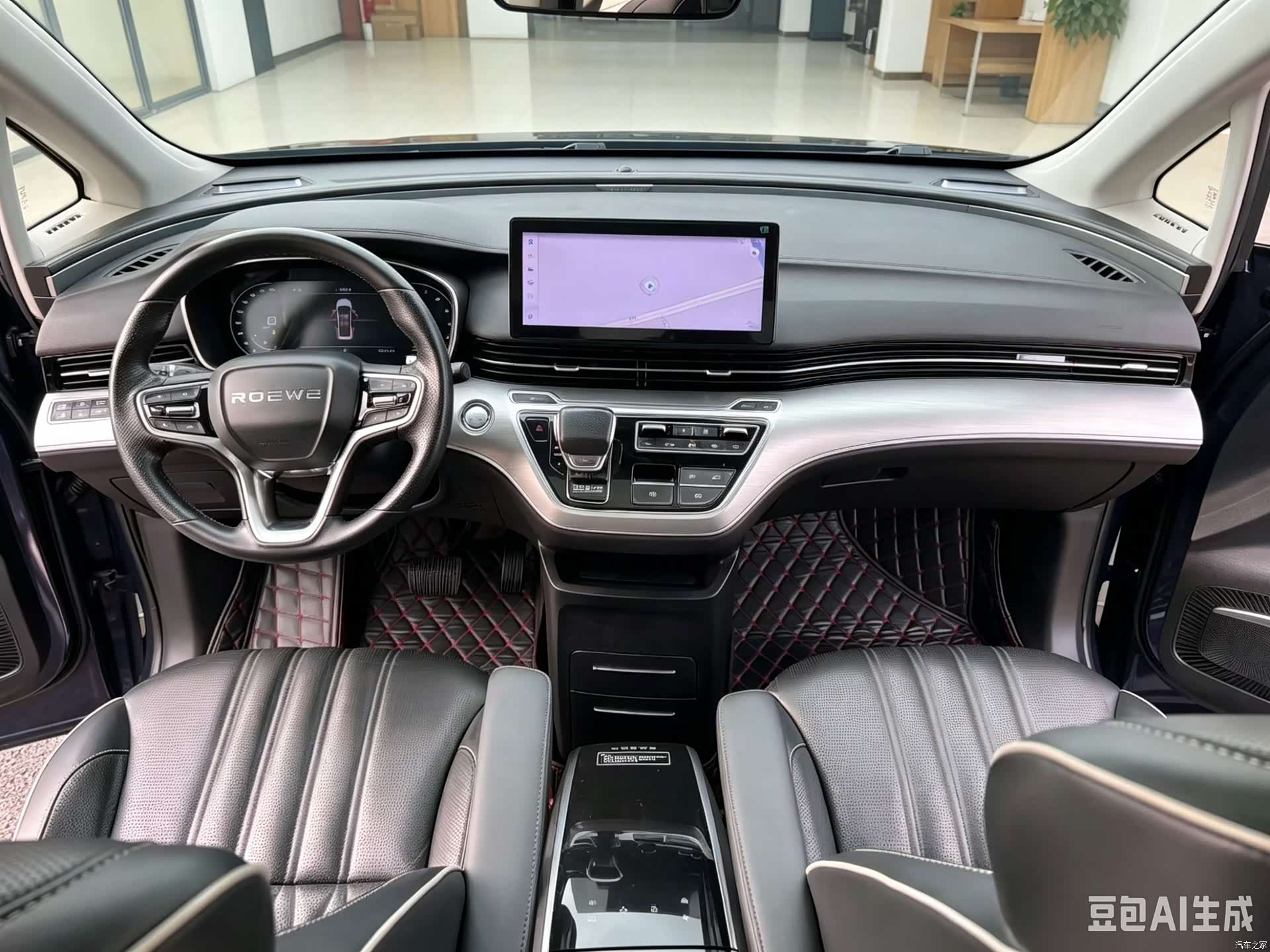 Roewe iMAX8, 2021 7