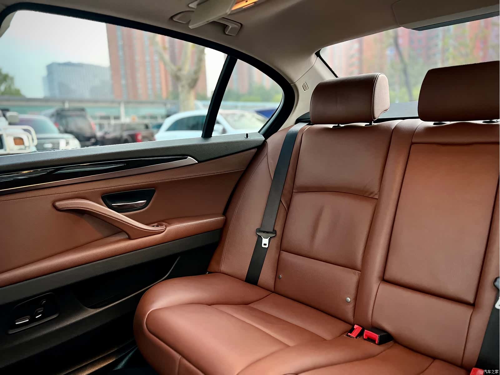 BMW 5 Series, 2015 30