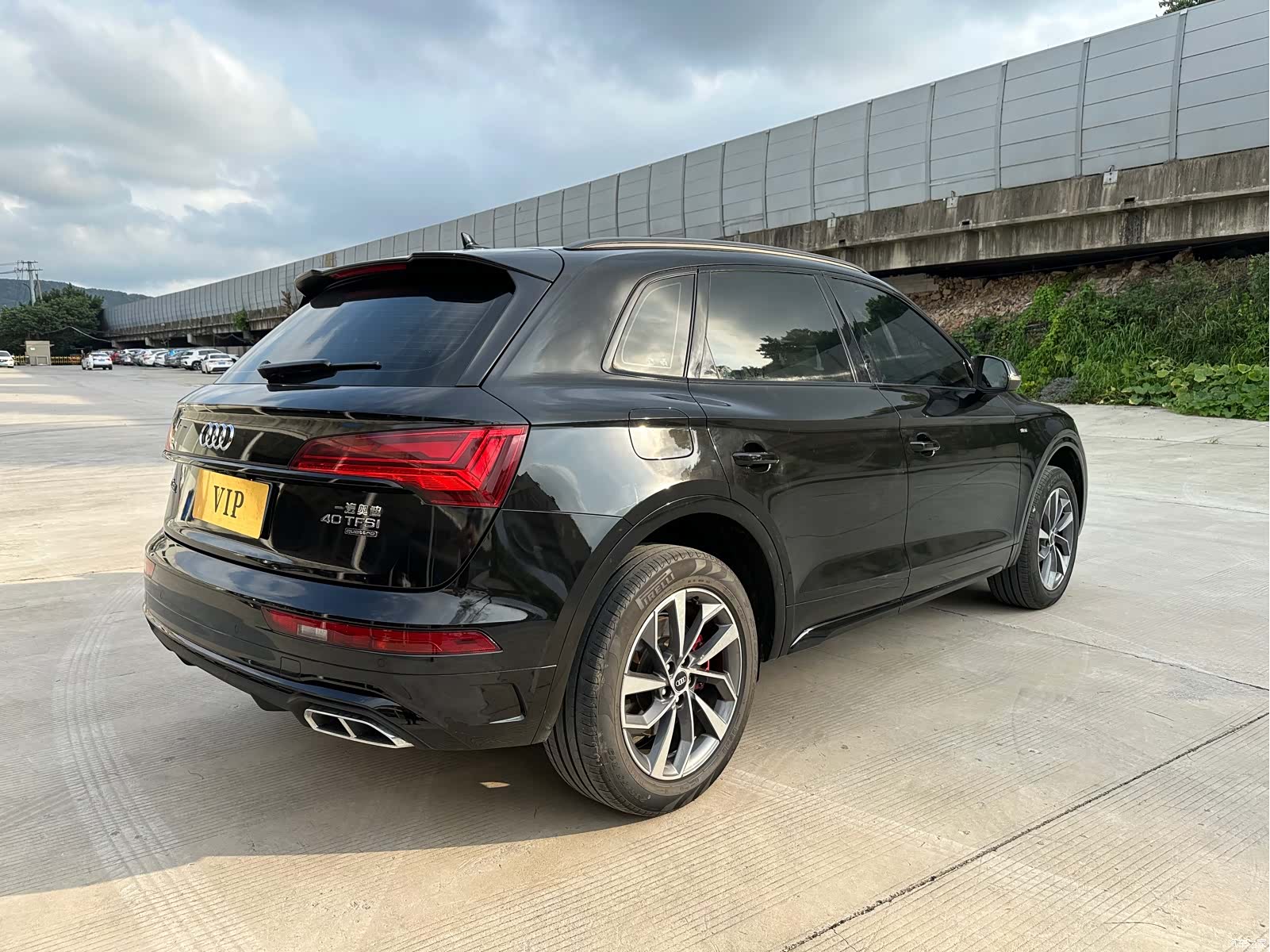 Audi Q5L, 2024 9