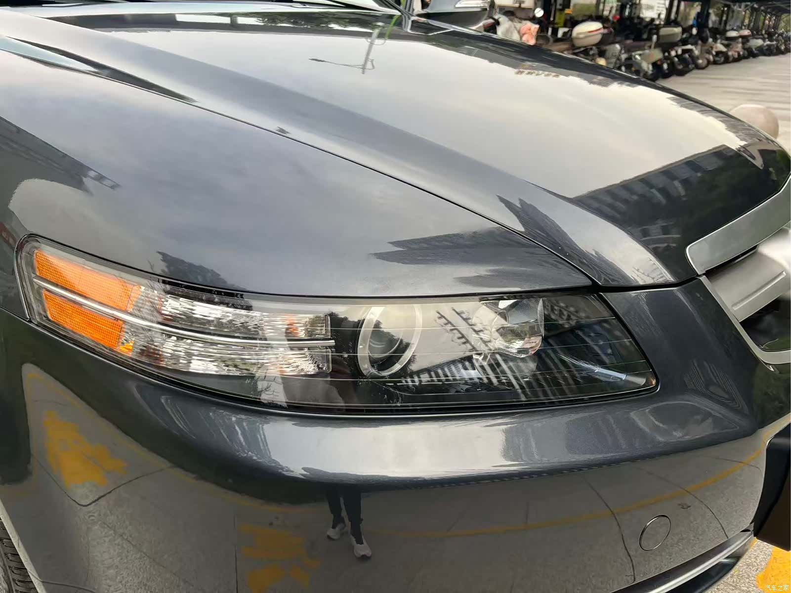 Acura TL, 2008 15