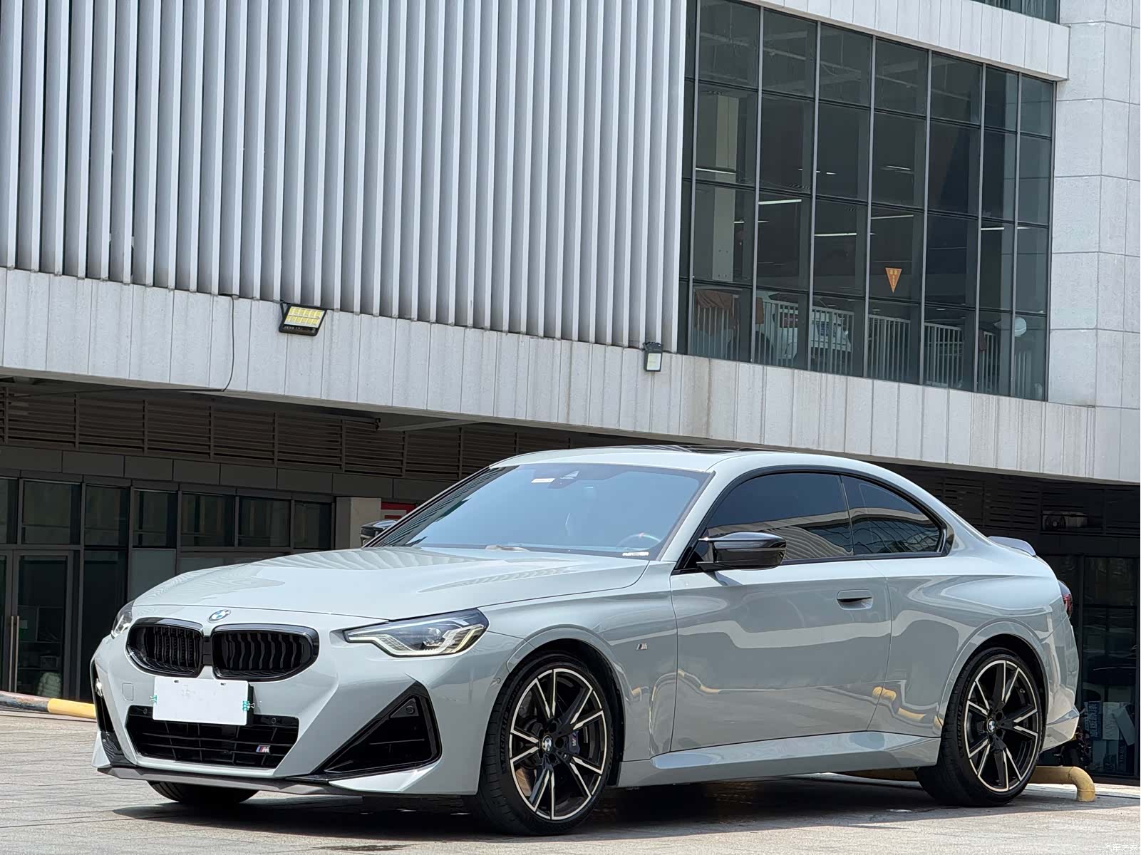 BMW M2, 2025 9
