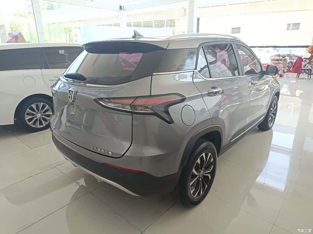 Wuling 510, 2018 7