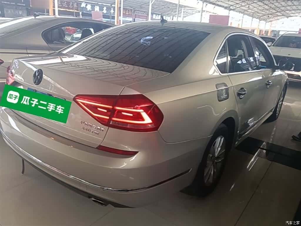 Volkswagen Passat, 2016 7