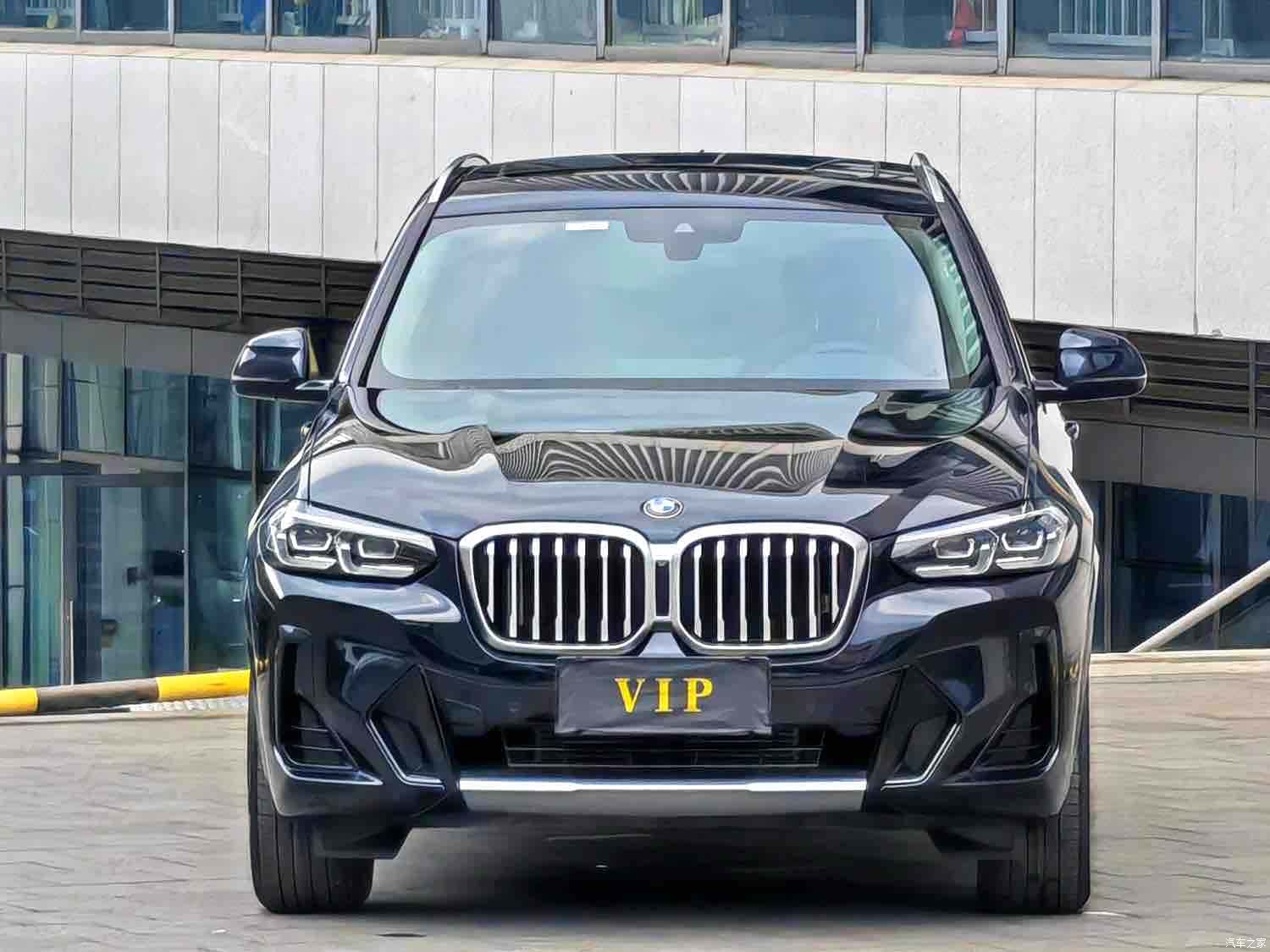 BMW X3, 2024 2
