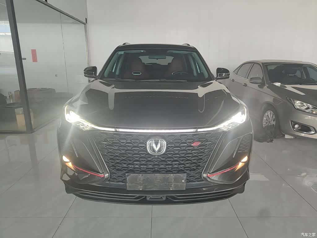 Changan CS75, 2021 3