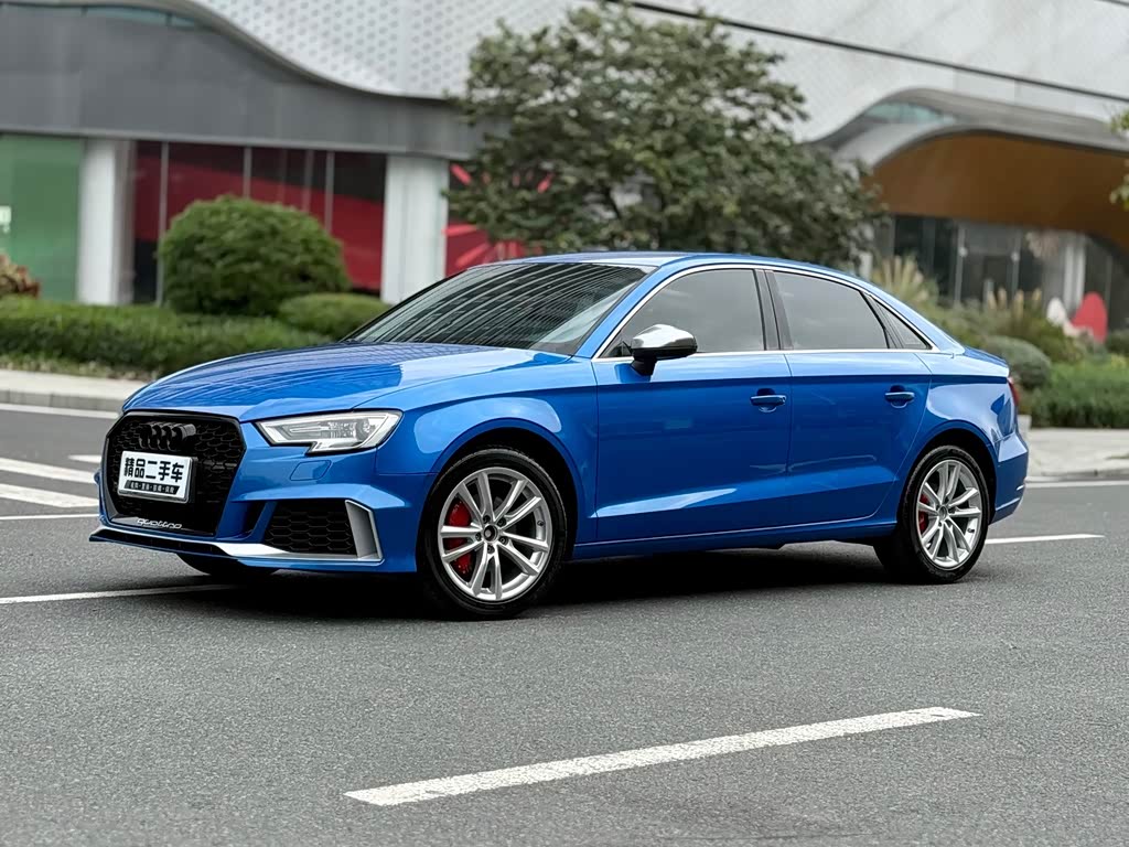 Audi A3 2019 Limousine 35 TFSI V