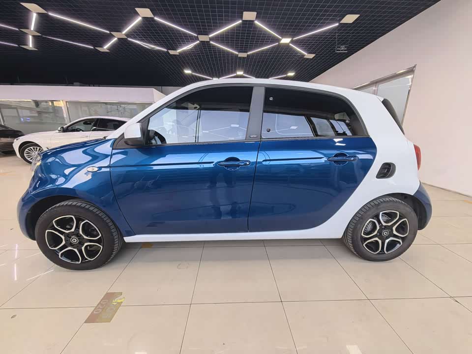 smart forfour