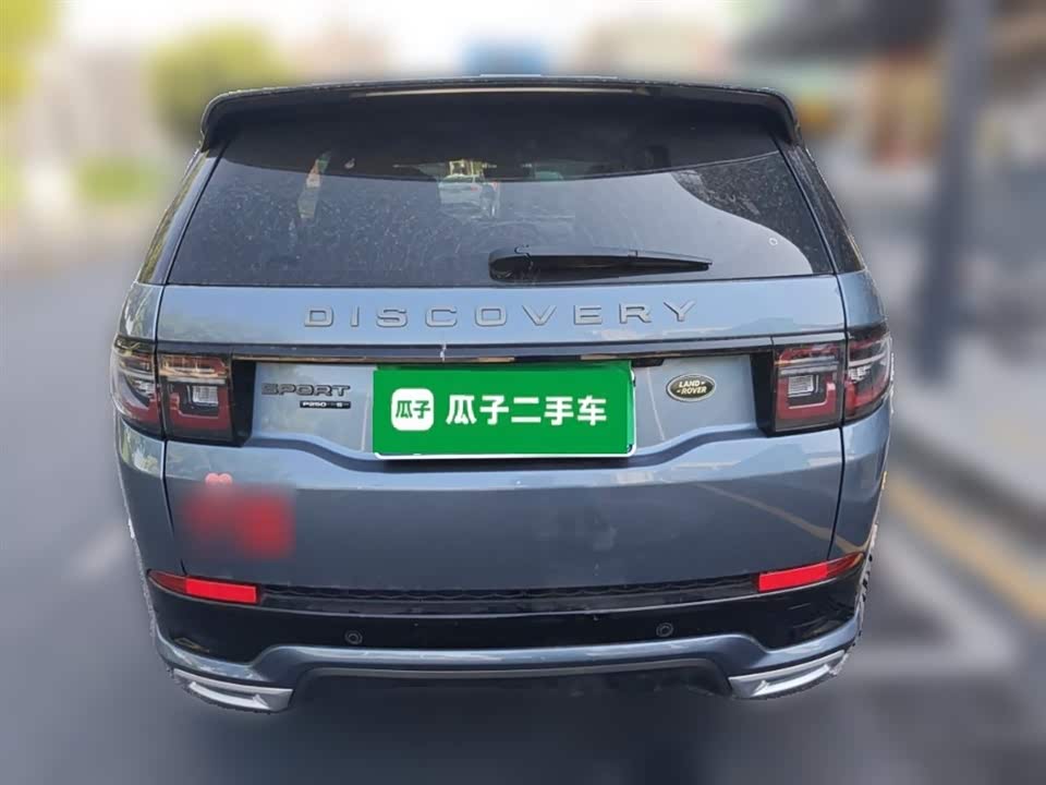 Land Rover Discover sports