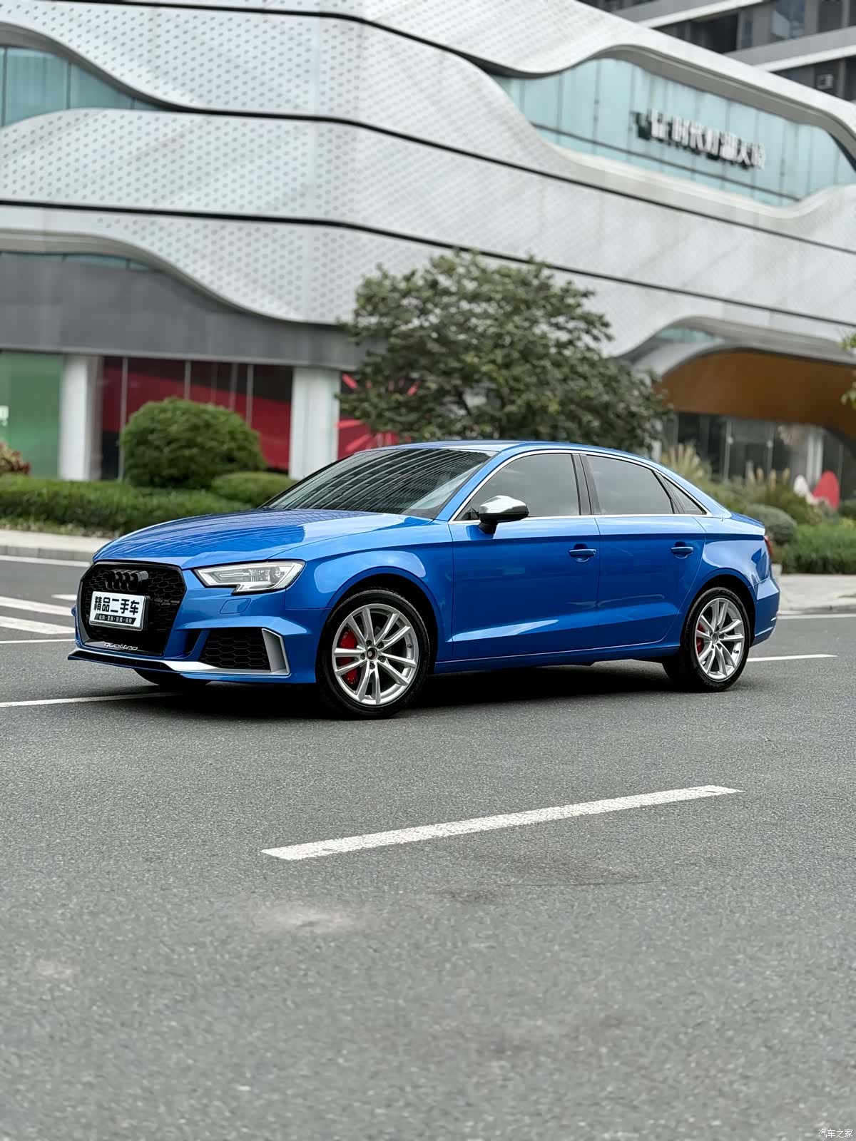 Audi A3, 2019 1